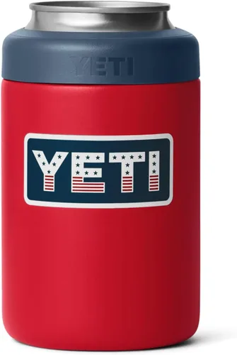 Vista 51 de YETI Rambler Aislador de latas Colster de 12 oz para latas de tamaño estándar, color negro (SIN INSERCIÓN DE LATA)