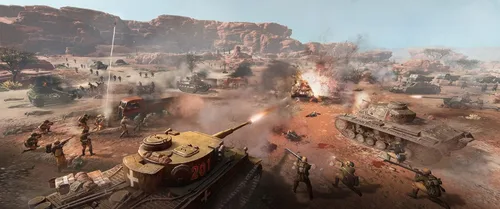Vista 3 de Company of Heroes 3 Premium Edition - PC