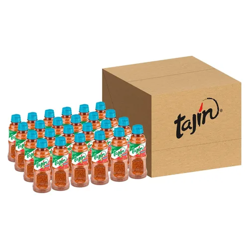 Vista 10 de Condimento Tajín Clásico de Sodio Reducido 5 oz (Paquete de 1)