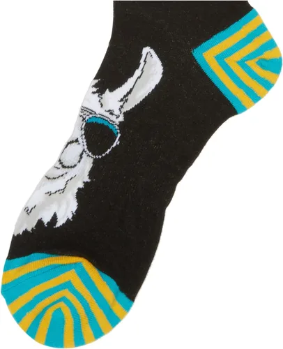 Vista 3 de K. Bell Socks Men's Funny Animal Crew Socks-1 Pairs-Cool & Fun Wordplay Novelty Gifts