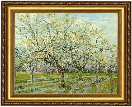 Vista 41 de ELITEART -Van Gogh (12x16, La noche estrellada)