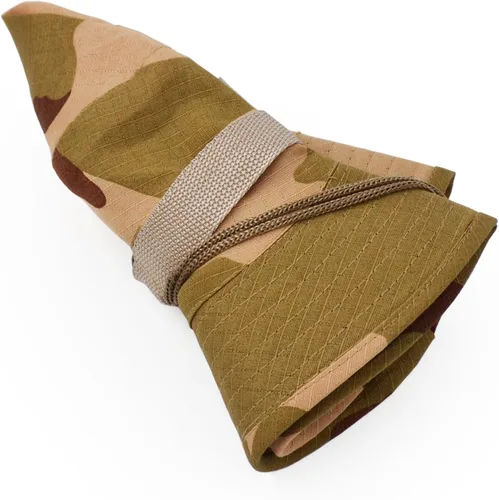 Vista 5 de Sombrero de protección solar de ala ancha para exteriores, clásico estilo militar de combate de EE. UU., gorra de sol para pesca, caza, campamento