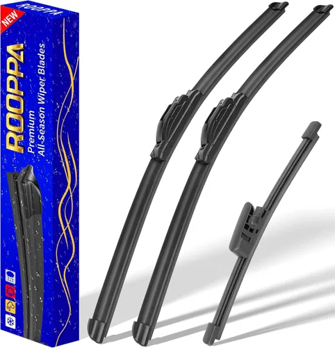 Vista 12 de 3 limpiaparabrisas para Honda CRV CR-V 2002-2006