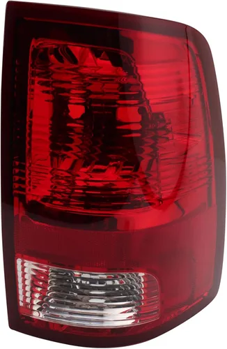 Vista 63 de Ensamble de luz trasera exterior TRQ para lado del conductor izquierdo trasero. Compatible con Toyota Corolla XLE 2020, 2021, 2022 y Toyota Corolla