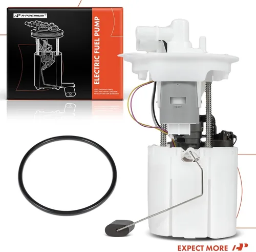 Vista 9 de A-Premium Conjunto de módulo de bomba de combustible eléctrica con sensor de presión compatible con Chevrolet Cruze 2016-2019 L4 1.4L, gas