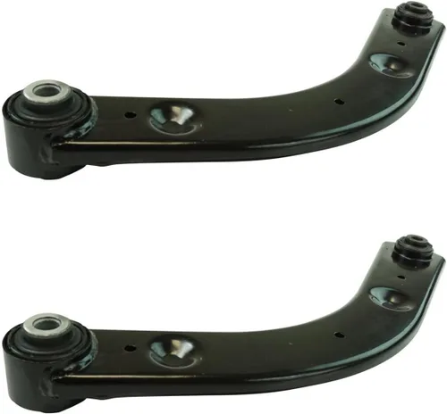 Vista 31 de TRQ Juego de brazos de control trasero compatible con Dodge Ram 1500 2009-2010 2011-2012 Ram 1500