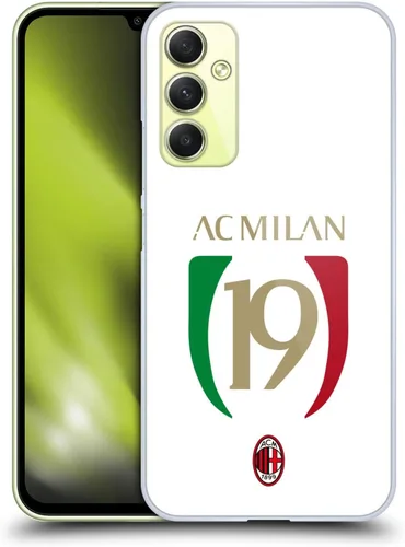 Vista 8 de Head Case Designs AC Milan Away Kit 2022/23 - Carcasa rígida con licencia oficial compatible con Samsung Galaxy S20 FE / 5G Kit visitante