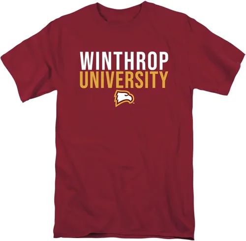 Vista 177 de Collegiate Stacked Adult T Shirt Collection 3