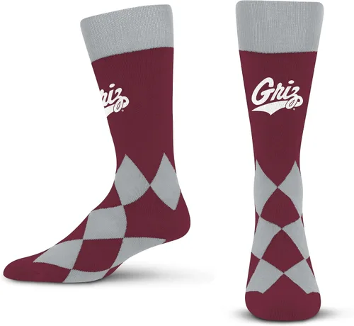Vista 31 de For Bare Feet Calcetines Big Diamond unisex para adultos de la NCAA