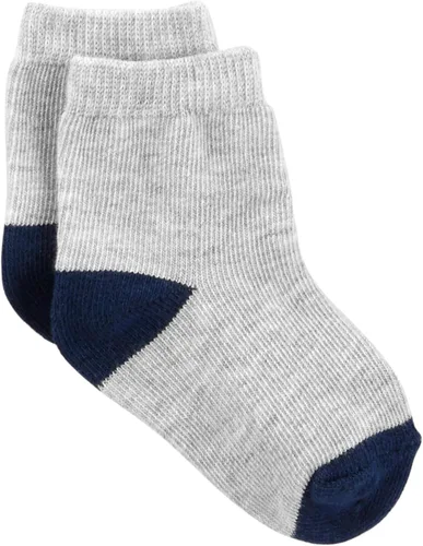 Vista 18 de Simple Joys by Carter's Paquete de 12 calcetines para bebé niño