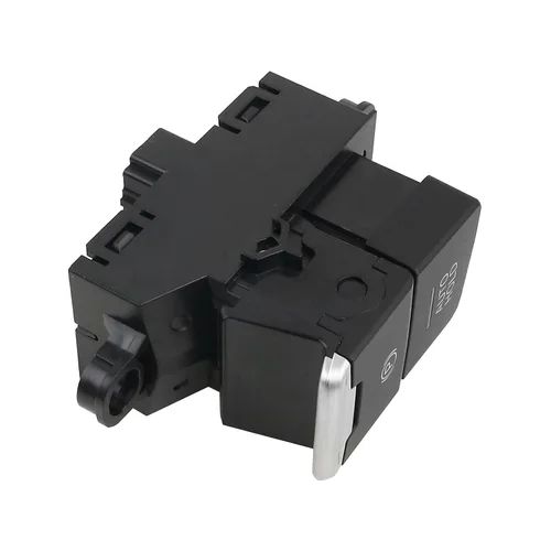 Vista 3 de Interruptor electrónico del freno EPB del estacionamiento con la retención automática, reemplaza KD2W-66-EP0A Compatible con chasis Mazda CX-5 KF