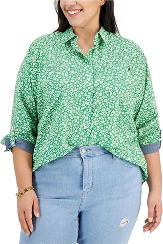 Vista 3 de Tommy Hilfiger Roll Tab Ditsy