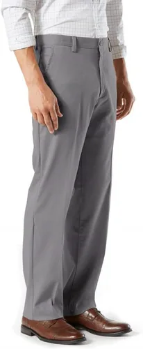 Vista 2 de Dockers, Easy Khaki - Pantalones caquis de ajuste clásico para hombre (tallas estándar y para personas grandes y altas)