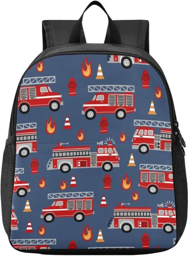 Vista 9 de Mochila de Dinosaurio para Niños Pequeños Sletend - Mochila Mini Impermeable para Niños/Niñas, #01