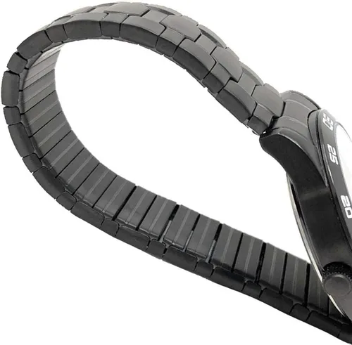 Vista 6 de Timex Tribute Acclaim - Reloj para hombre de 42 mm de cuarzo con correa de acero inoxidable