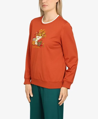 Vista 6 de Alfred Dunner Top Give Thanks para mujer