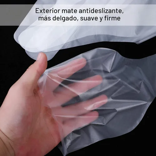 Vista 5 de Nuanchu 100 piezas de conos de colección de semen canino, bolsa de recolección de semen desechable para perros, bolsas de conos de inseminación