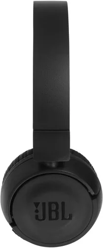 Vista 10 de Auriculares de diadema con Bluetooth, color negro de JBL Pure Bass Sound Negro