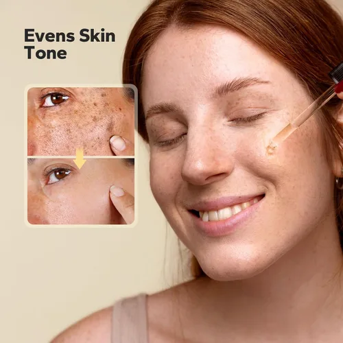 Vista 6 de SilkySecret Suero de retinol para la cara (1 onza líquida), 2% retinol + vitaminas C y E, suero facial envejecedor para hombres y mujeres, suaviza