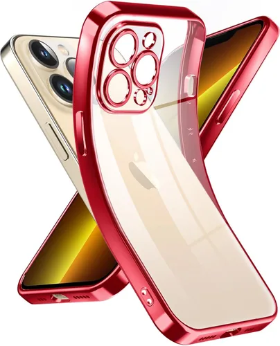 Vista 149 de Supdeal Funda cristalina transparente para iPhone 11, [No se amarillea] [Protección de la cámara] [Probado contra caídas de grado militar] Funda