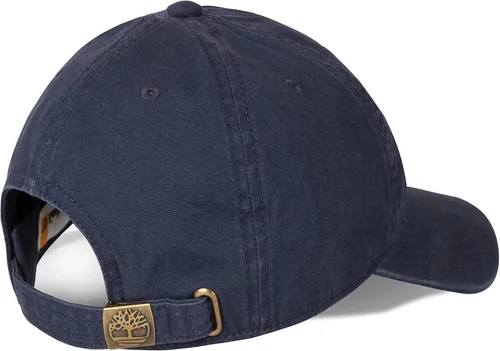 Vista 2 de Timberland Gorra de béisbol de lona de algodón para hombre