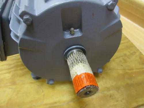 Vista 6 de A.O. Smith 8-39220304-01 Motor de CA con motor de soplador 385418-02