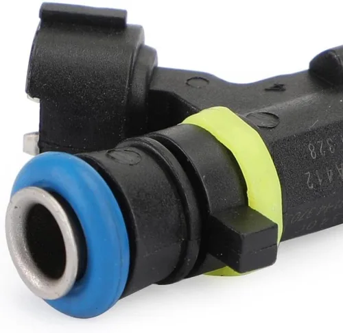 Vista 9 de 4 inyectores de combustible aptos para Mitsubishi Lancer 2015-2017, Outlander/Outlander Sport 2014-2019, Outlander PHEV 2018-2019, boquilla