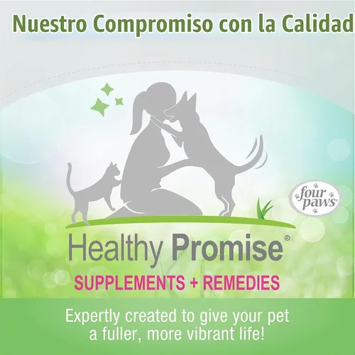Vista 8 de Four Paws Healthy Promise Pet Blood Stopper Gel 1.16 oz