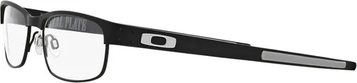 Vista 3 de Oakley Ox5038 - Marco rectangular de titanio con placa de metal para hombre