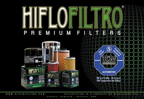 Vista 4 de Filtro de aceite prémium HIFLO FILTRO HF128