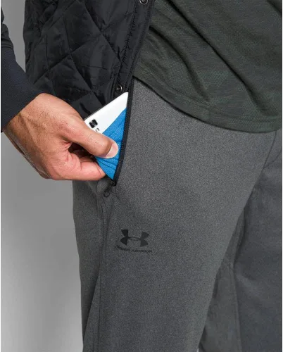 Vista 6 de Under Armour Sportstyle - Pantalones deportivos de tricot para hombre