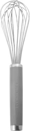Vista 7 de KitchenAid Batidor clásico utilitario, 10.5 pulgadas, color negro