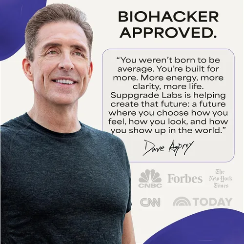Vista 8 de Magnesium 101 de Dave Asprey Apoyo diario para el sueño, el metabolismo, la relajación y la salud del corazón Bisglicinato de magnesio quelado