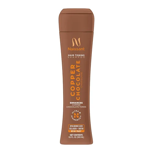 Vista 17 de naissant Champú Tonificante Cool Black para Cabello Pigmentos de Ultra Alta Pureza Neutraliza los Tonos Rojos y Naranjas Ácido Hialurónico