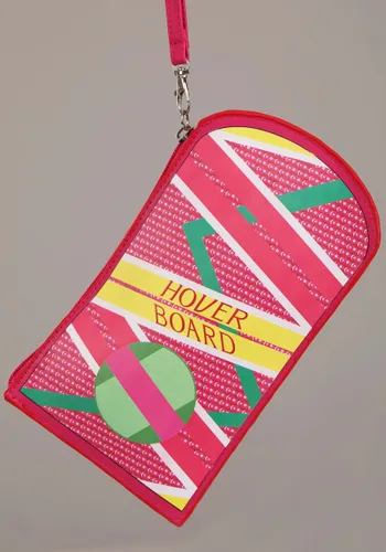 Vista 4 de Accesorio de bolso Hoverboard de Volver al Futuro II Multicolor