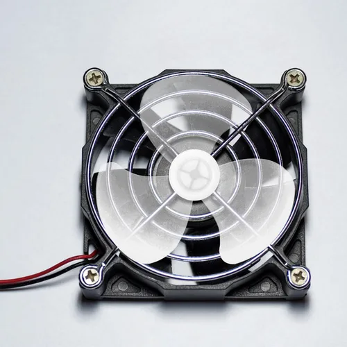 Vista 2 de Uonlytech Tuerca de plástico para ventilador de mesa, para el hogar, 20 piezas, pieza de repuesto para accesorios de ventilador