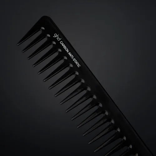 Vista 2 de ghd Final Touch, Comb Out & The Sectioner - Narrow Dressing Brush, Detangling Comb & Tail Comb