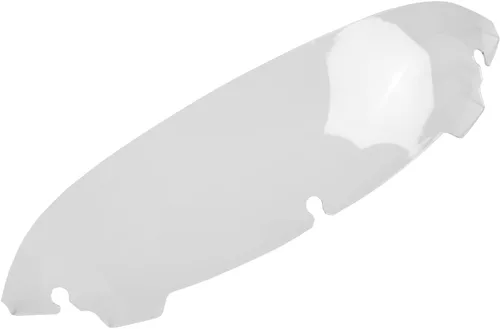 Vista 3 de Parabrisas claro tintado de 4.5" Compatible con 14-21 Harley Davidson Touring Street Glide Electra Glide FLHT FLHTCU Ultra Classic Glide FLHX FLHTK