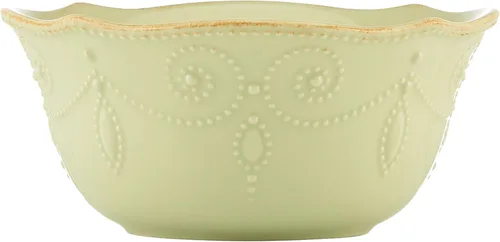 Vista 7 de Lenox French Perle Everything Bowl, Pistacho