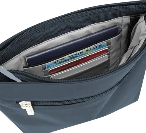 Vista 24 de Travelon Anti-Theft Classic Messenger Bag