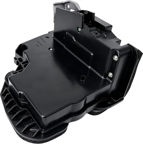 Vista 26 de HiSport AC3Z28264A01B - Cerradura de puerta trasera izquierda para lado del conductor, compatible con Ford F-250 Super Duty 1999-2007 F-350 Super