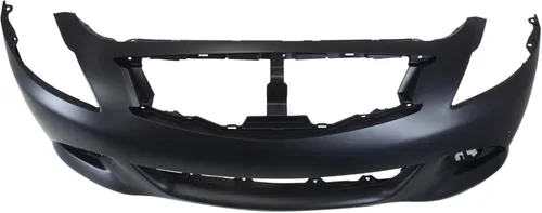 Vista 4 de Evan Fischer Cubierta de parachoques delantero compatible con Infiniti G37 2010-2013 Primed Base/Journey Models Sedan - CAPA