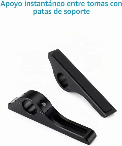 Vista 6 de PROAIM Anillo de estrella de mano para grúa 2, 3S y 3S PRO/S, RS2, RS3, RS3 Pro, cardán 4D. Carga útil de hasta 33 libras para estabilizadores