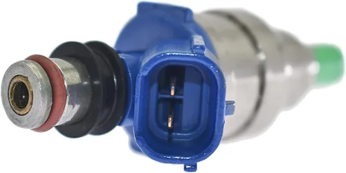 Vista 7 de Inyector de combustible para Mazda MX-6 Miata 929/626 MX-3, para Ford Probe, para Kia Sephia, 1/4 inyectores de combustible, 1 unidad