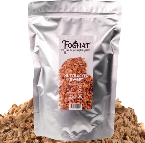 Vista 32 de Foghat Ahumador para Cócteles con Astillas de Madera - 100oz de Rebobinado de Bourbon para Kit de Ahumado, Whisky y Ahumador de Bebidas - Astillas