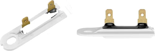 Vista 2 de Dryer Thermal Fuse 3392519 WP3392519WP WP3392519VP G4AP0500 Replacement 196°F Blow Compatible with Kenmore Whirlpool