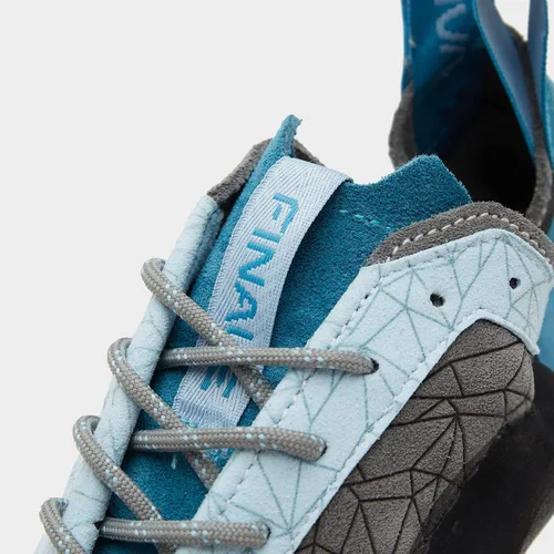 Vista 6 de La Sportiva Zapatos de escalada en roca para mujer Arcilla Topacio 909624