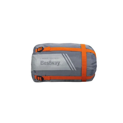 Vista 4 de Bestway Saco Dormir Polyester Temperatura 3-8 Grados 230x80x60 cm Camping 68103