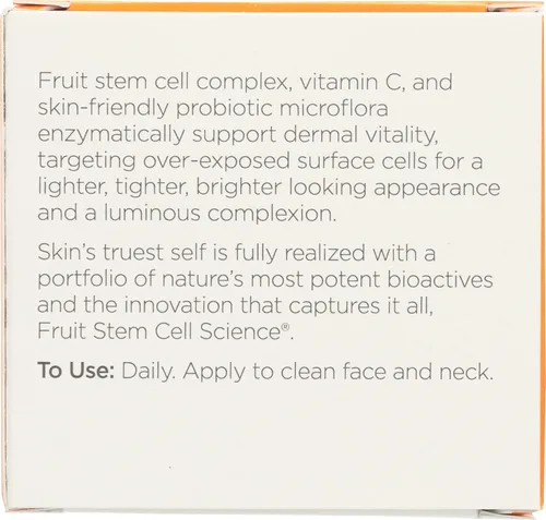 Vista 2 de Andalou Naturals Crema facial Probiotic C Renewal 1.7 fl oz, 1.7 Fl Oz