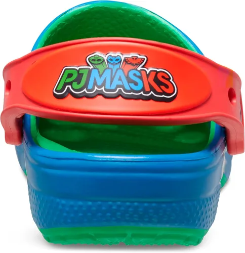 Vista 2 de Crocs Zuecos clásicos unisex para niños Zapatos para niños pequeños